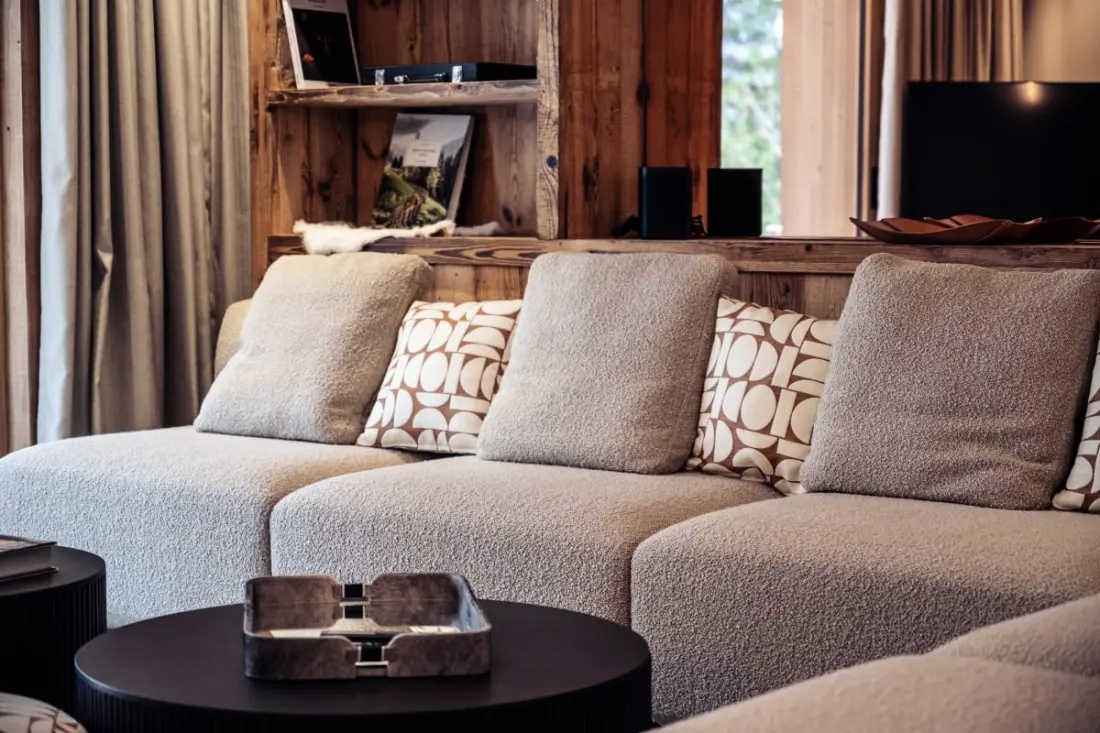 Antares Ursa 001 - Luxus apartman Ski In/ski Kimenet