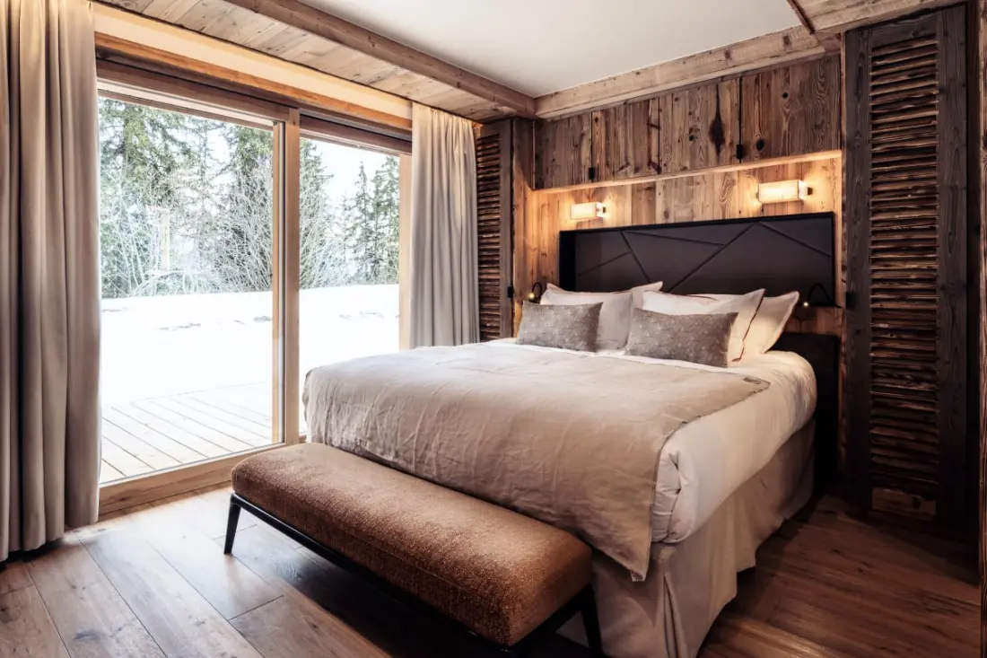 Antares Ursa 001 - Luxus apartman Ski In/ski Kimenet