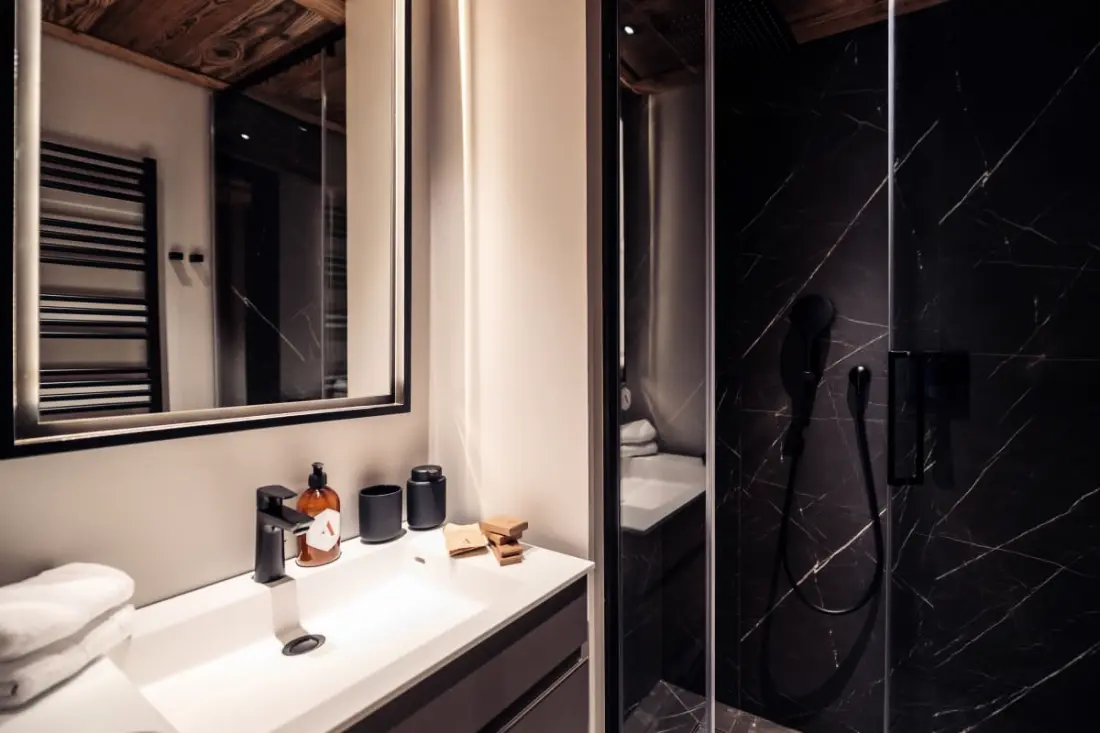 Antares Ursa 002 - Luxus apartman Ski In/ski Kimenet