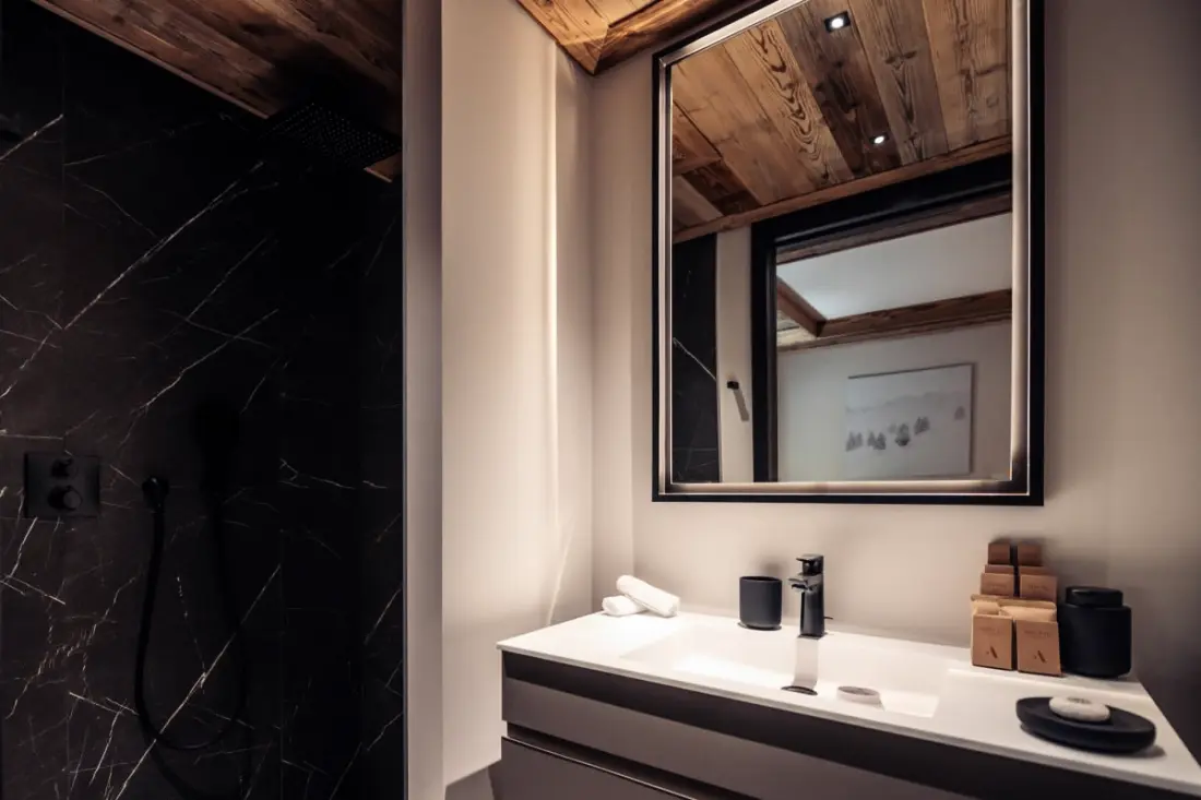 Antares Ursa 002 - Luxus apartman Ski In/ski Kimenet