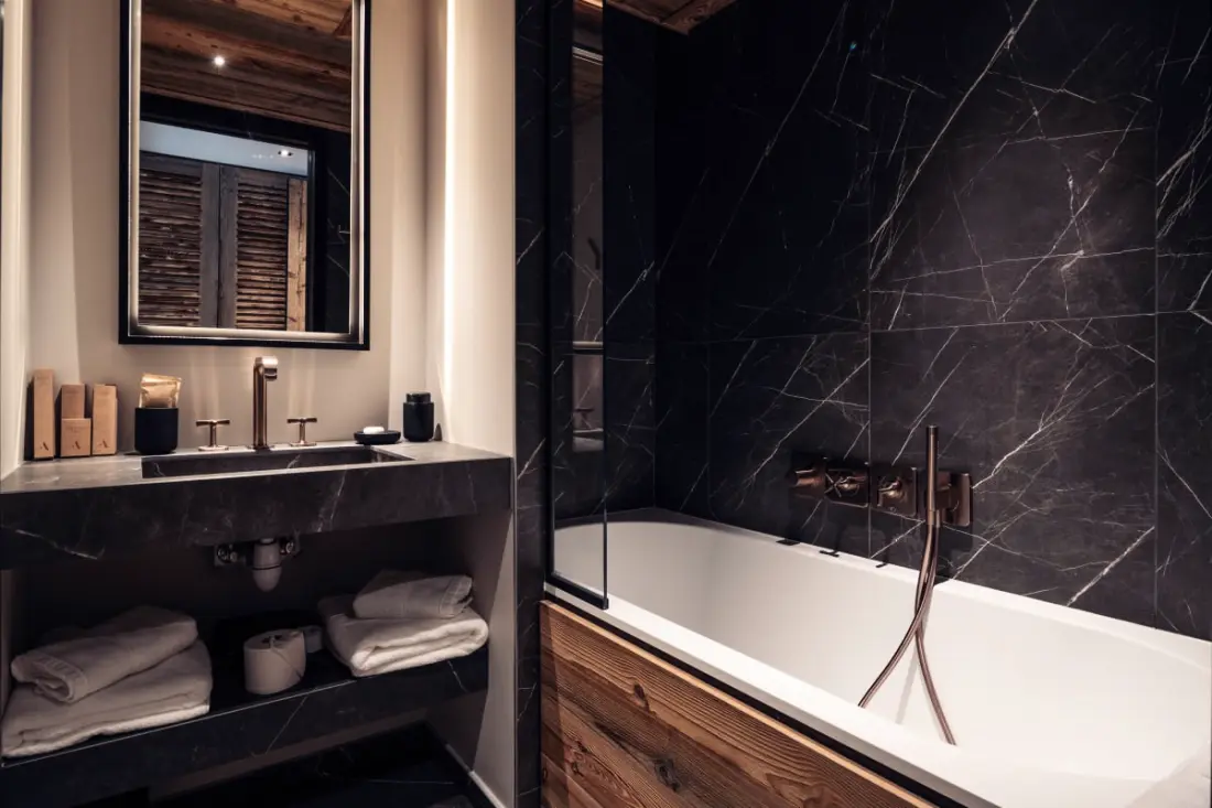 Antares Ursa 002 - Luxus apartman Ski In/ski Kimenet