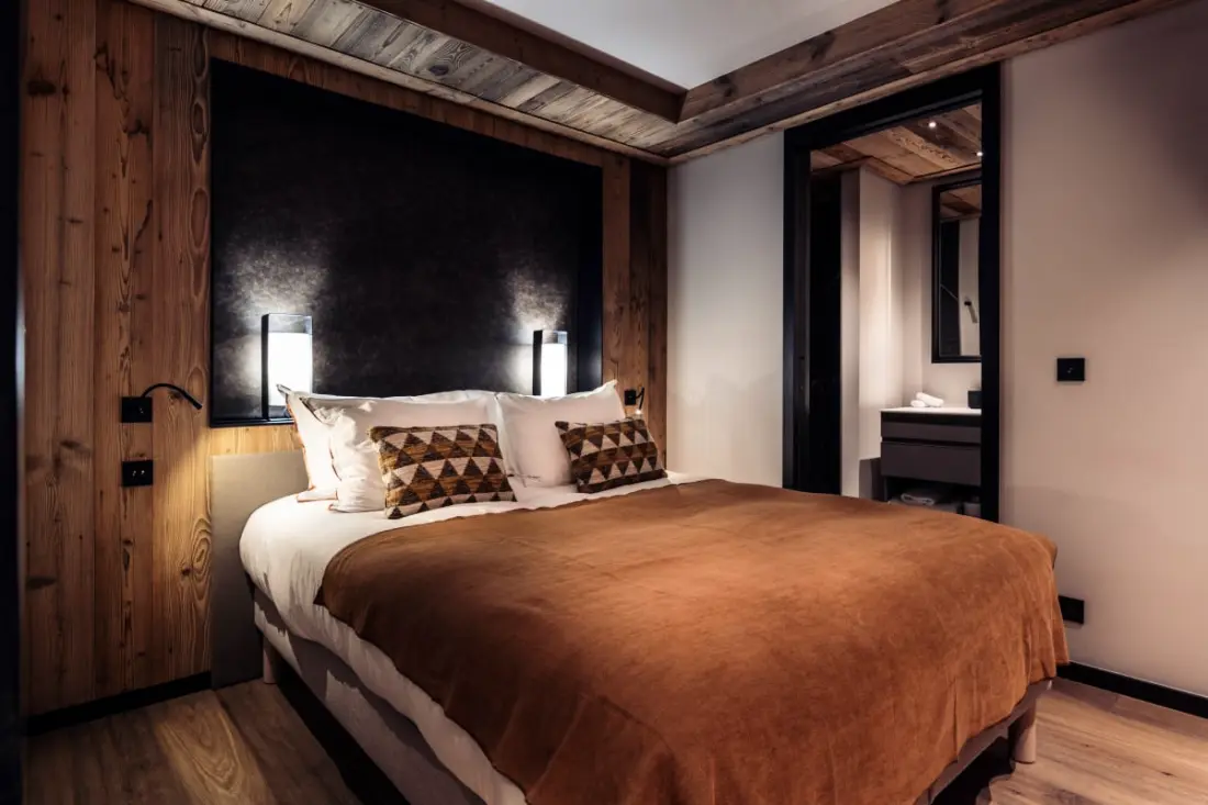 Antares Ursa 002 - Luxus apartman Ski In/ski Kimenet