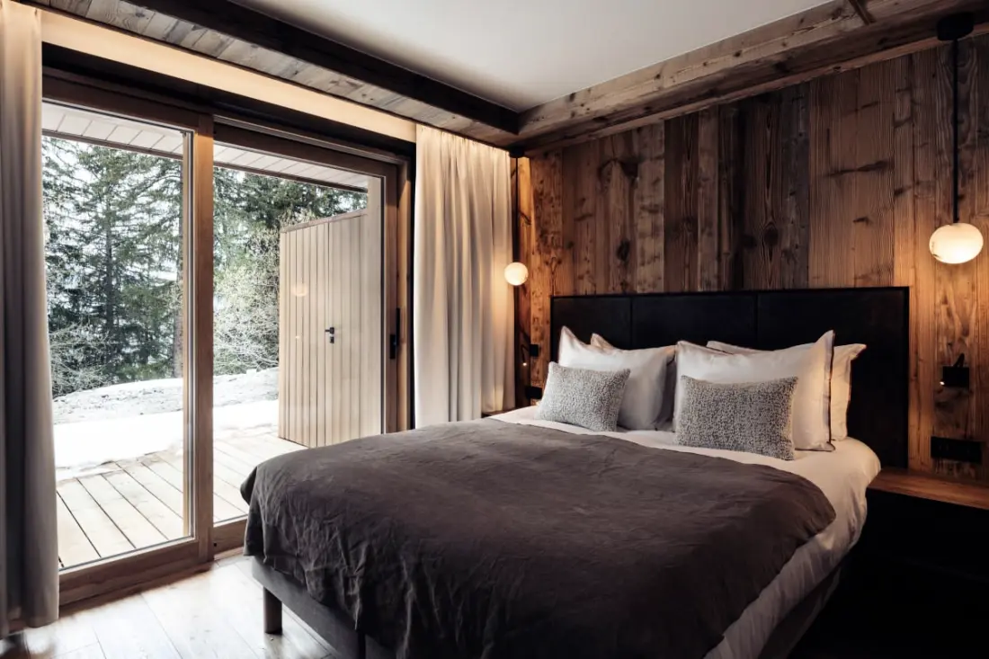 Antares Ursa 002 - Luxus apartman Ski In/ski Kimenet