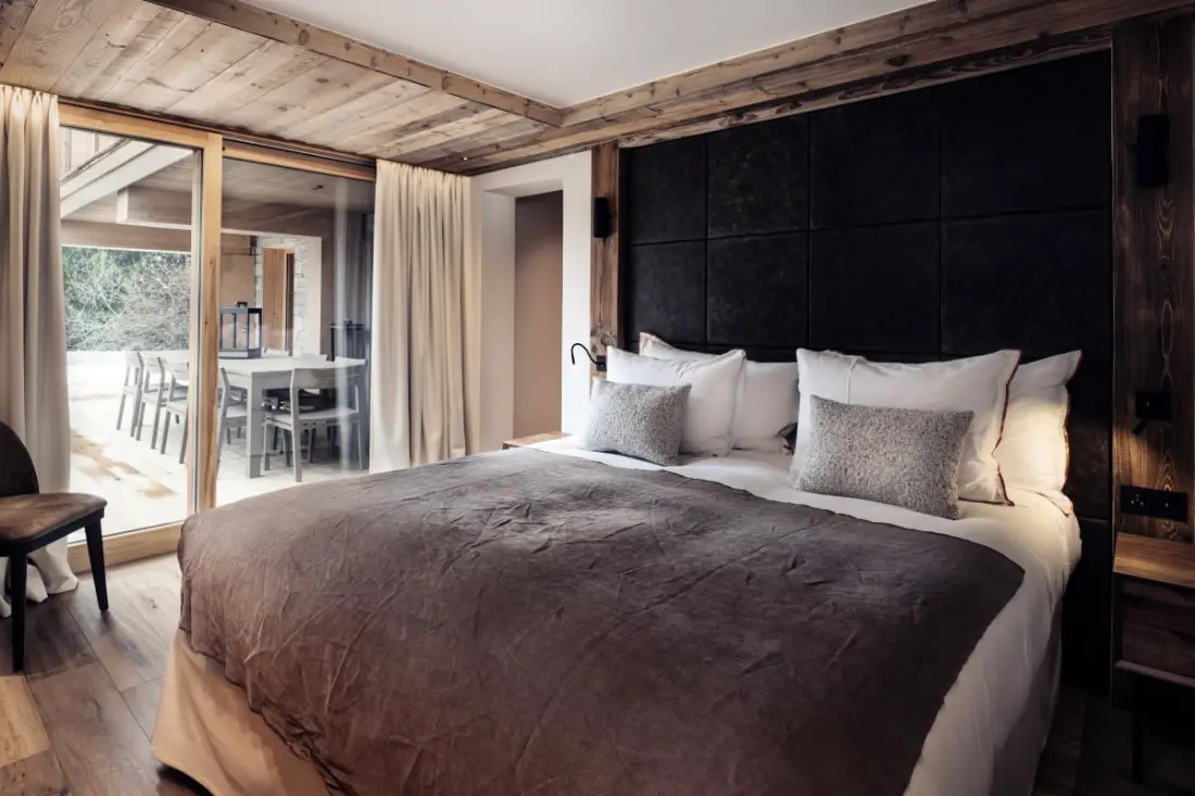 Antares Ursa 002 - Luxus apartman Ski In/ski Kimenet