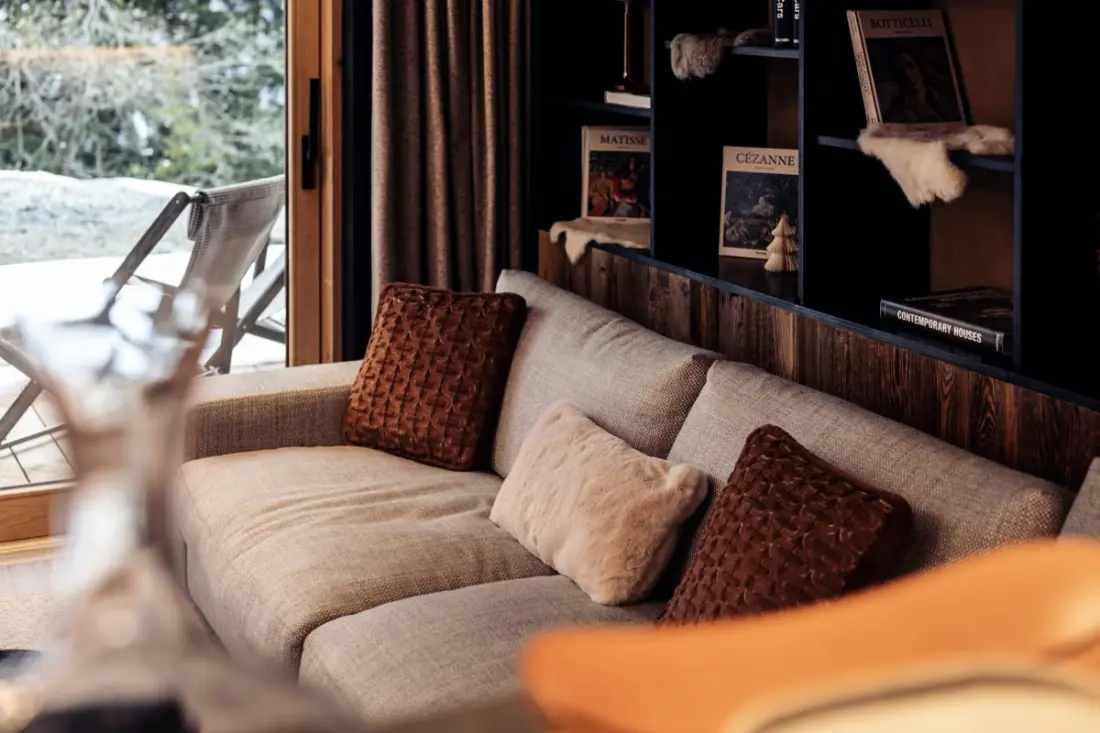 Antares Ursa 002 - Luxus apartman Ski In/ski Kimenet
