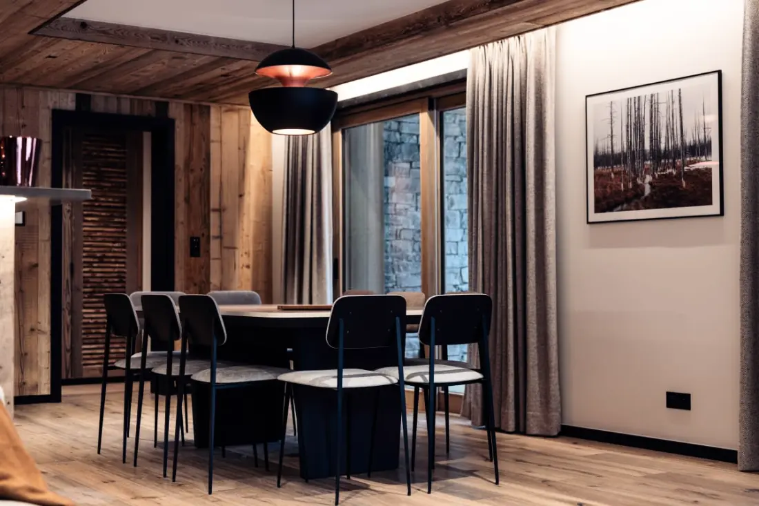Antares Ursa 002 - Luxus apartman Ski In/ski Kimenet
