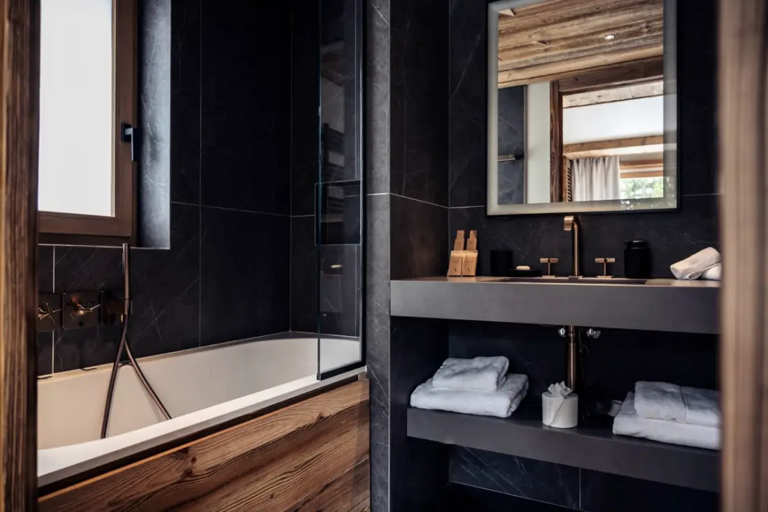Antares Ursa 101 - Luxus Apartman Ski In/ski Kimenet