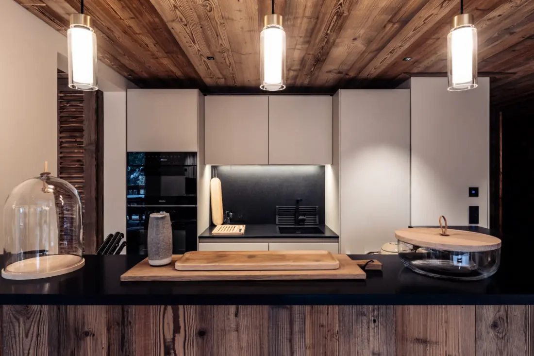 Antares Ursa 101 - Luxus Apartman Ski In/ski Kimenet
