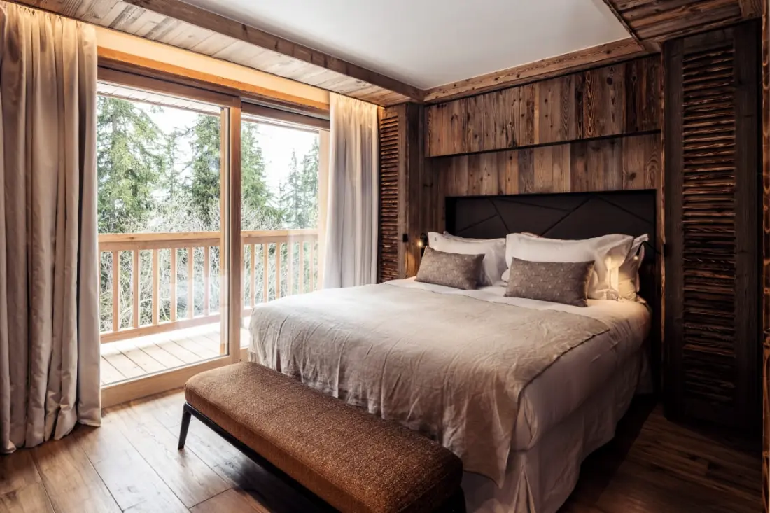 Antares Ursa 101 - Luxus Apartman Ski In/ski Kimenet