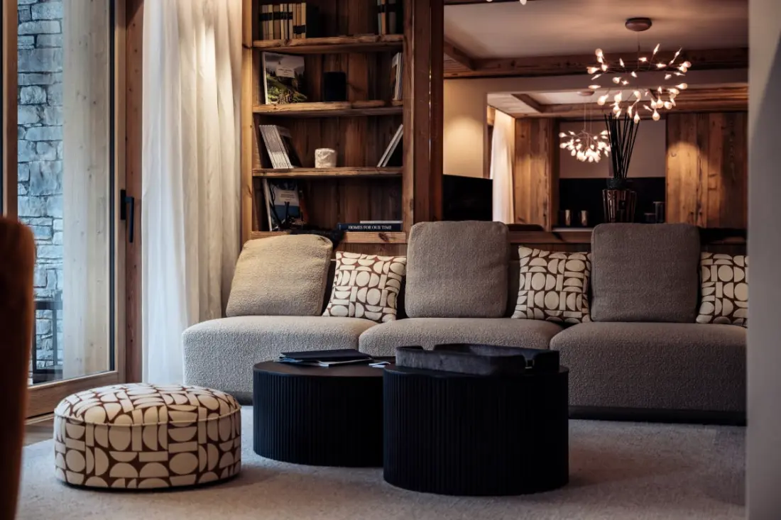 Antares Ursa 101 - Luxus Apartman Ski In/ski Kimenet