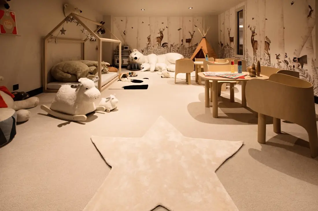 Antares Ursa 101 - Luxus Apartman Ski In/ski Kimenet