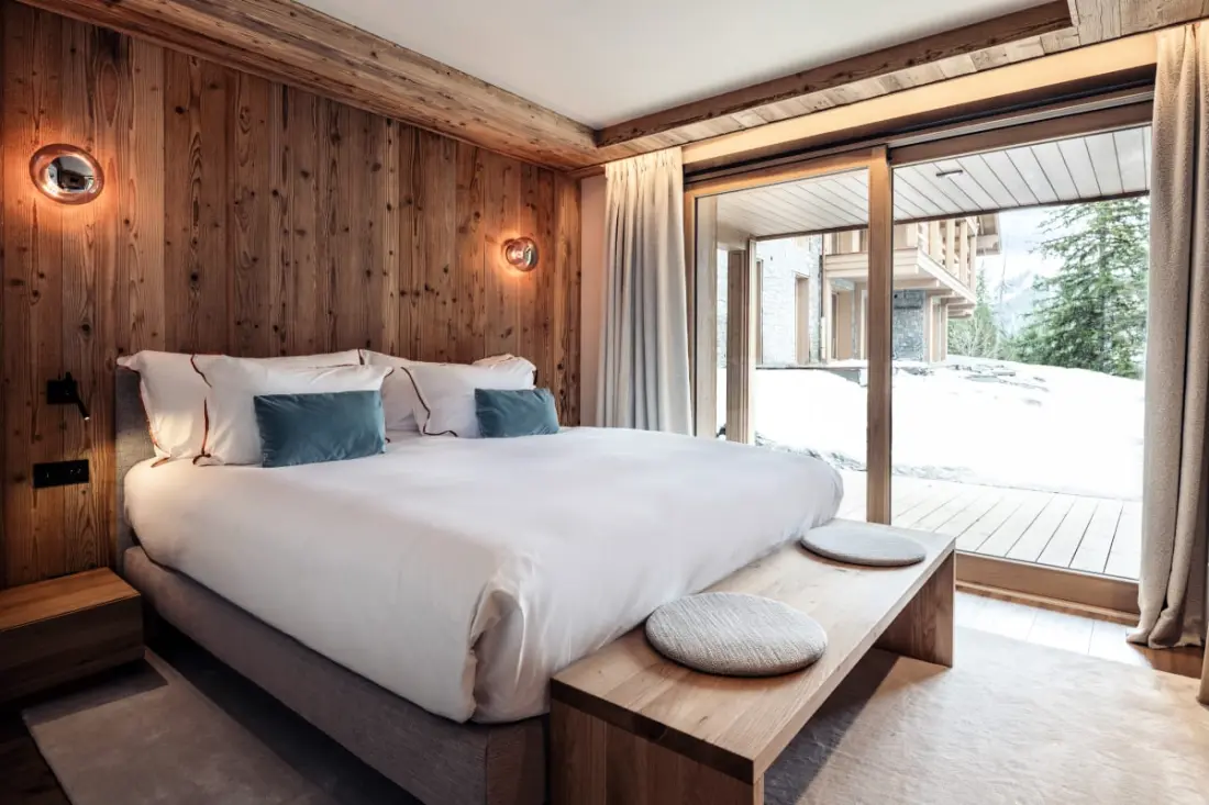 Antares Ursa 102 - Luxus Apartman Ski In/ski Kimenet