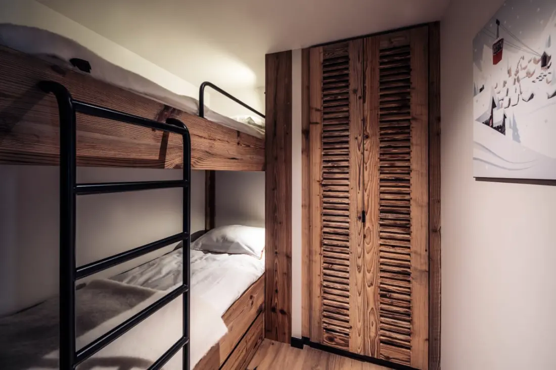 Antares Ursa 102 - Luxus Apartman Ski In/ski Kimenet