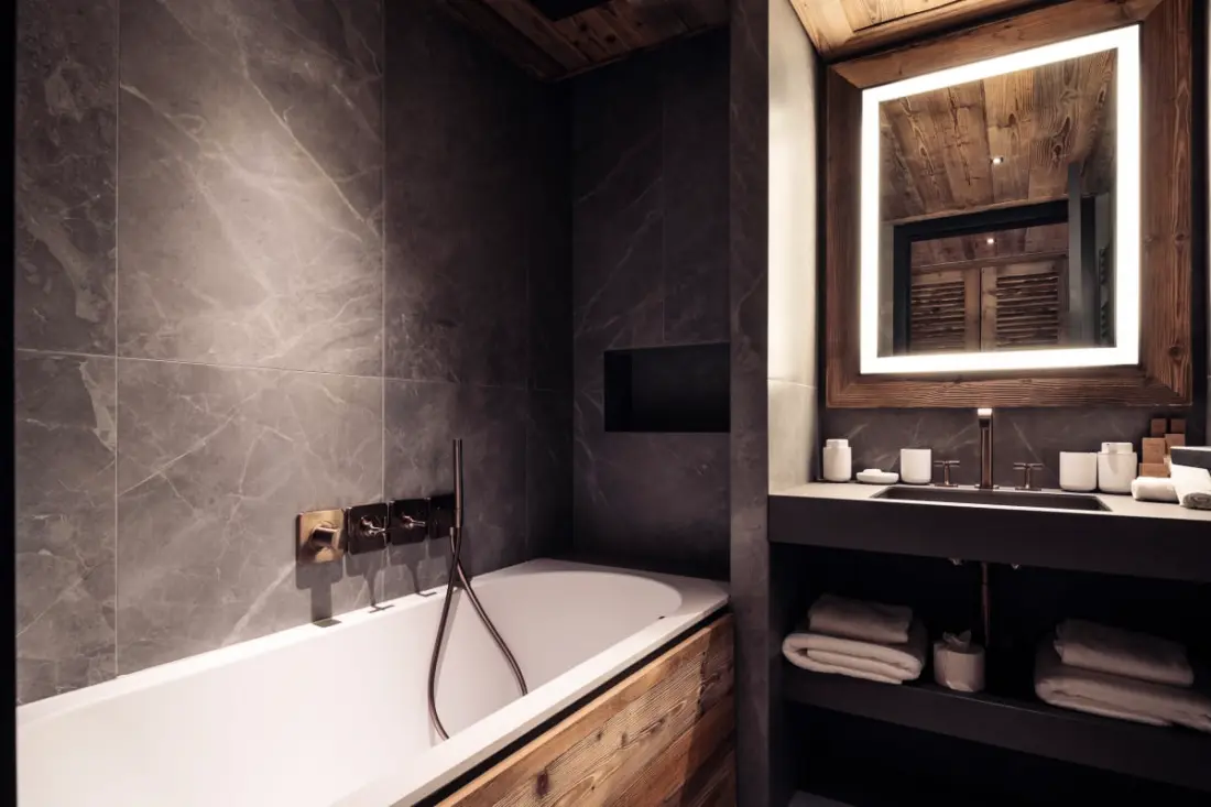 Antares Ursa 102 - Luxus Apartman Ski In/ski Kimenet