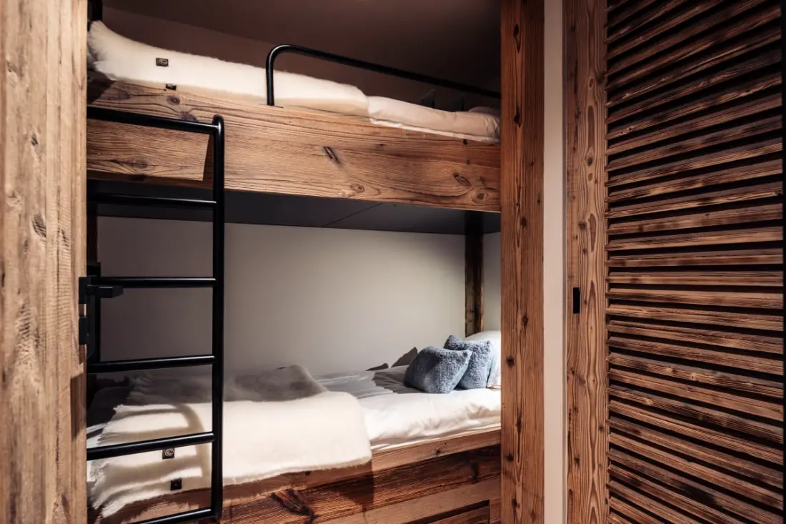Antares Ursa 102 - Luxus Apartman Ski In/ski Kimenet