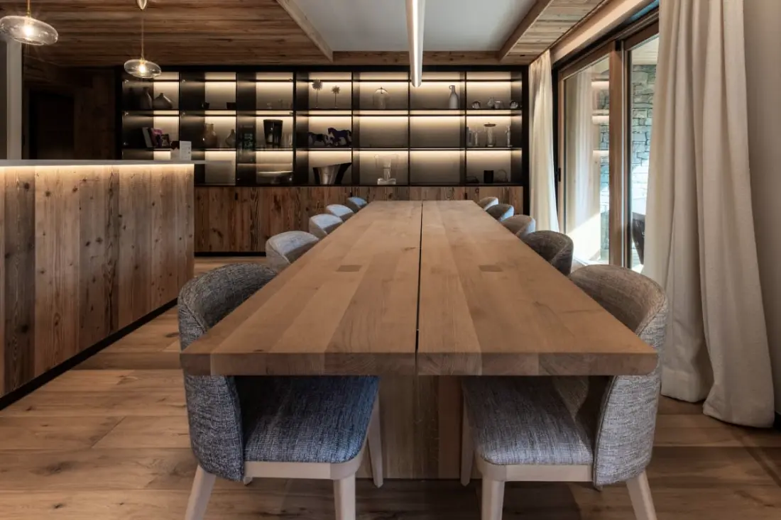 Antares Ursa 102 - Luxus Apartman Ski In/ski Kimenet