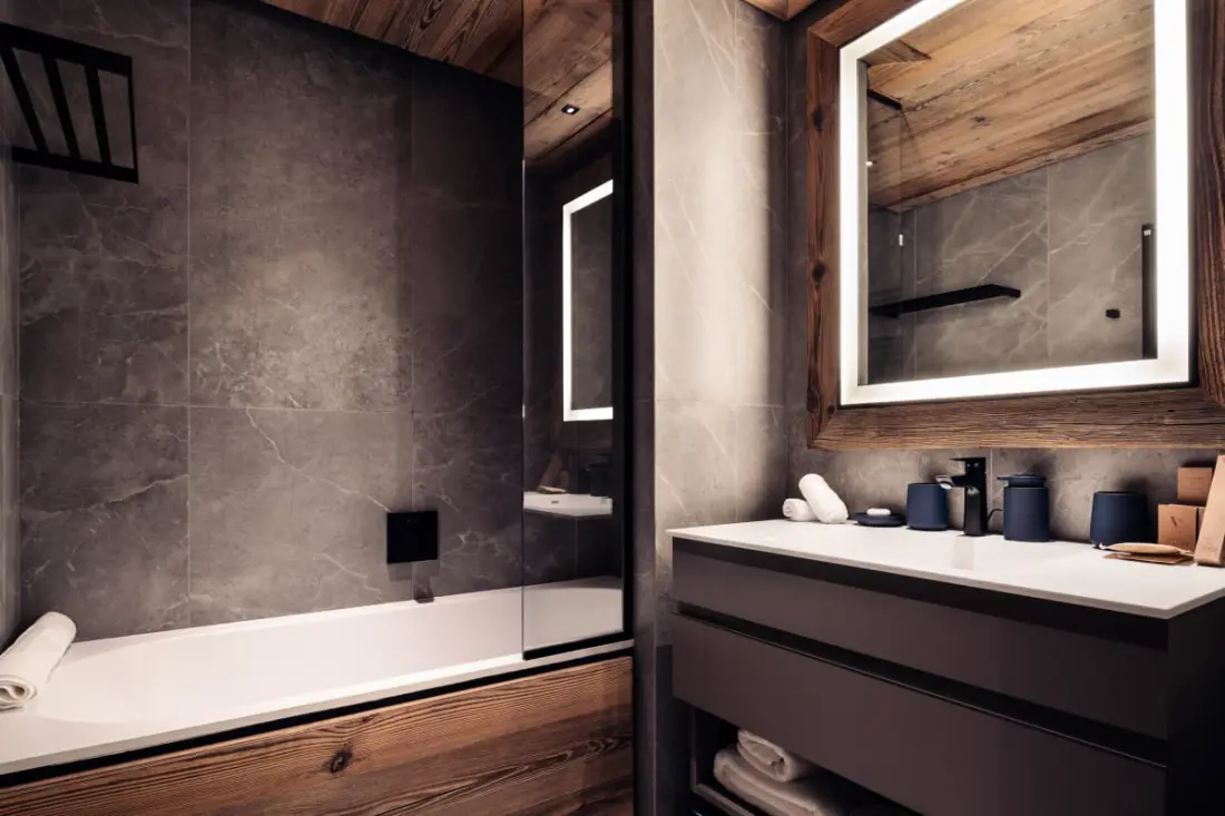 Antares Ursa 102 - Luxus Apartman Ski In/ski Kimenet