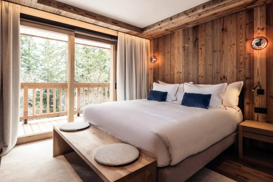 Antares Ursa 102 - Luxus Apartman Ski In/ski Kimenet