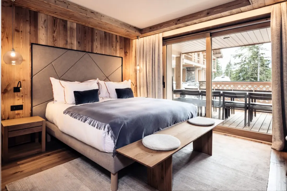 Antares Ursa 102 - Luxus Apartman Ski In/ski Kimenet