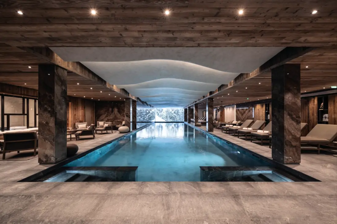 Antares Ursa 202 - Luxury Apartment Ski In/ski Kimenet