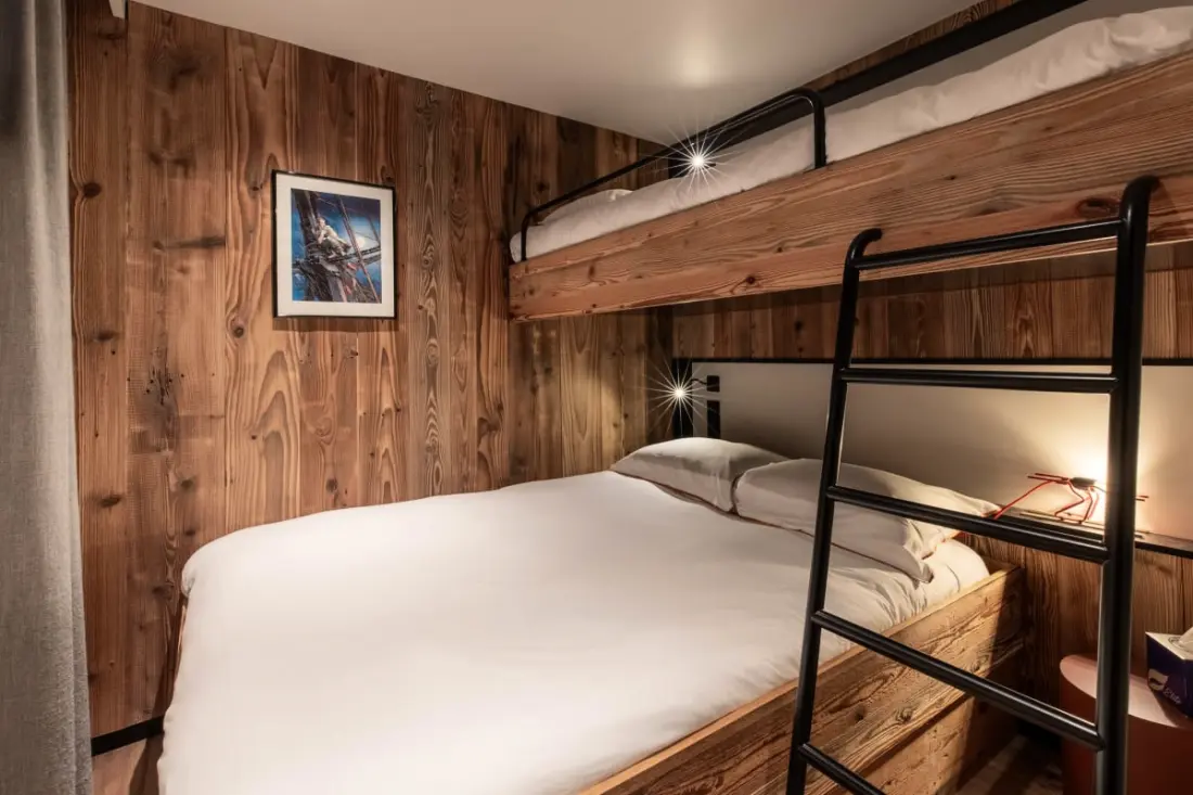 Antares Ursa 202 - Luxury Apartment Ski In/ski Kimenet