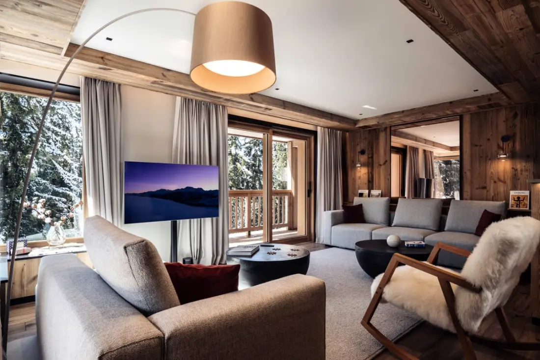 Antares Ursa 202 - Luxury Apartment Ski In/ski Kimenet