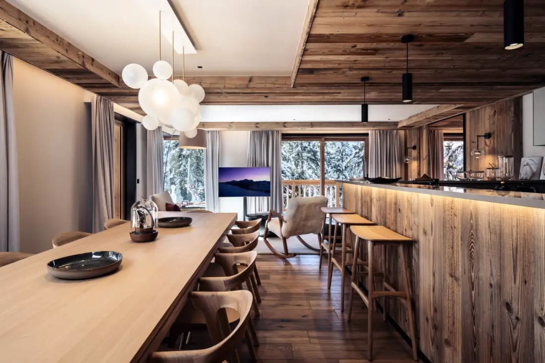 Antares Ursa 202 - Luxury Apartment Ski In/ski Kimenet
