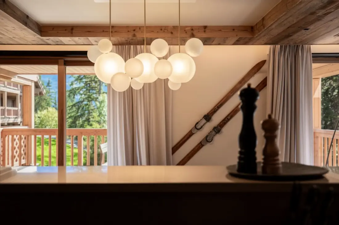 Antares Ursa 202 - Luxury Apartment Ski In/ski Kimenet