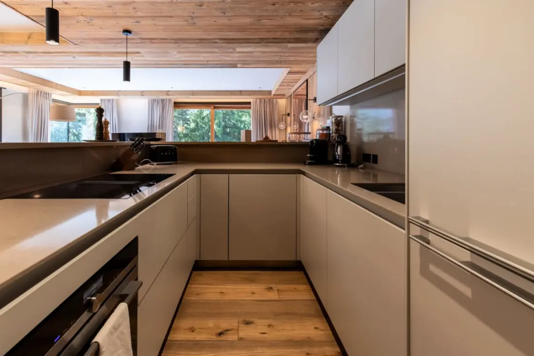 Antares Ursa 202 - Luxury Apartment Ski In/ski Kimenet