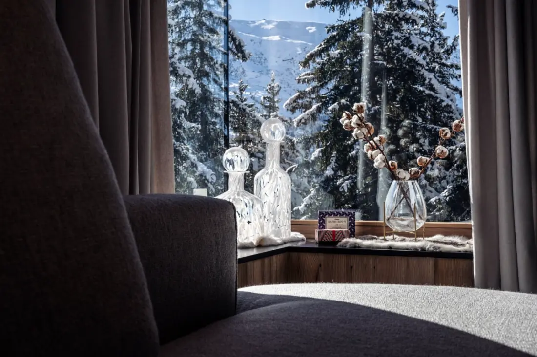 Antares Ursa 202 - Luxury Apartment Ski In/ski Kimenet