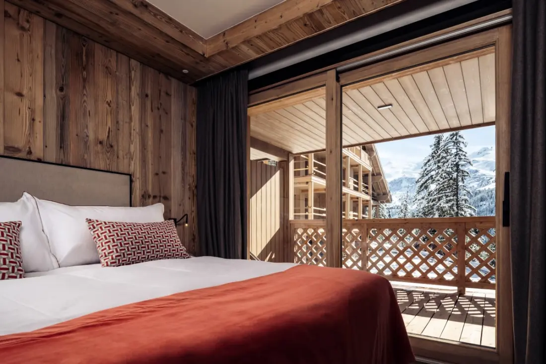 Antares Ursa 202 - Luxury Apartment Ski In/ski Kimenet