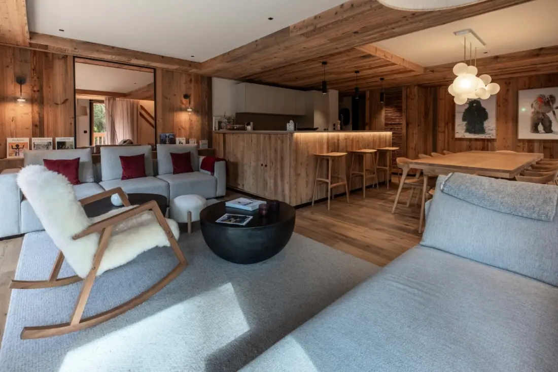Antares Ursa 202 - Luxury Apartment Ski In/ski Kimenet