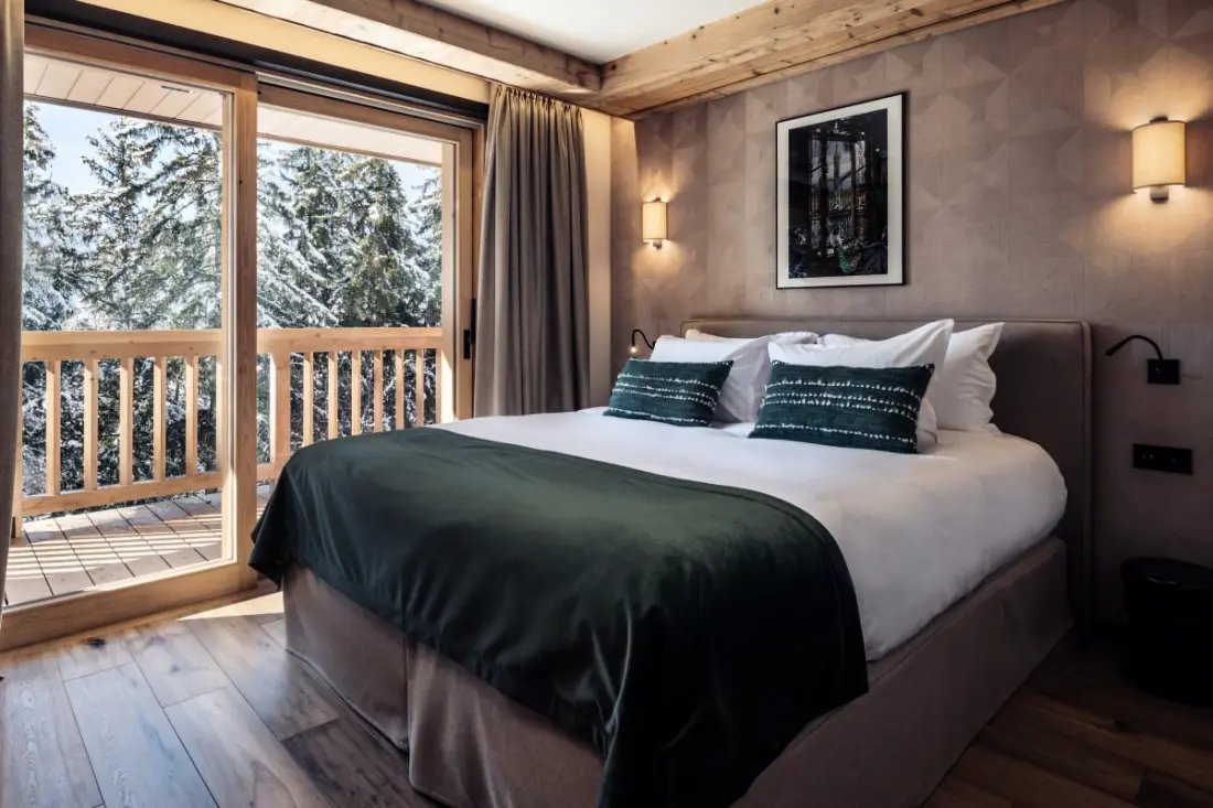 Antares Ursa 202 - Luxury Apartment Ski In/ski Kimenet