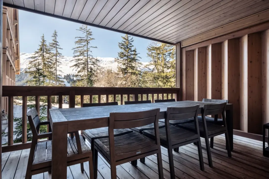 Antares Ursa 203 - Luxury Apartment Ski In/ski Kimenet