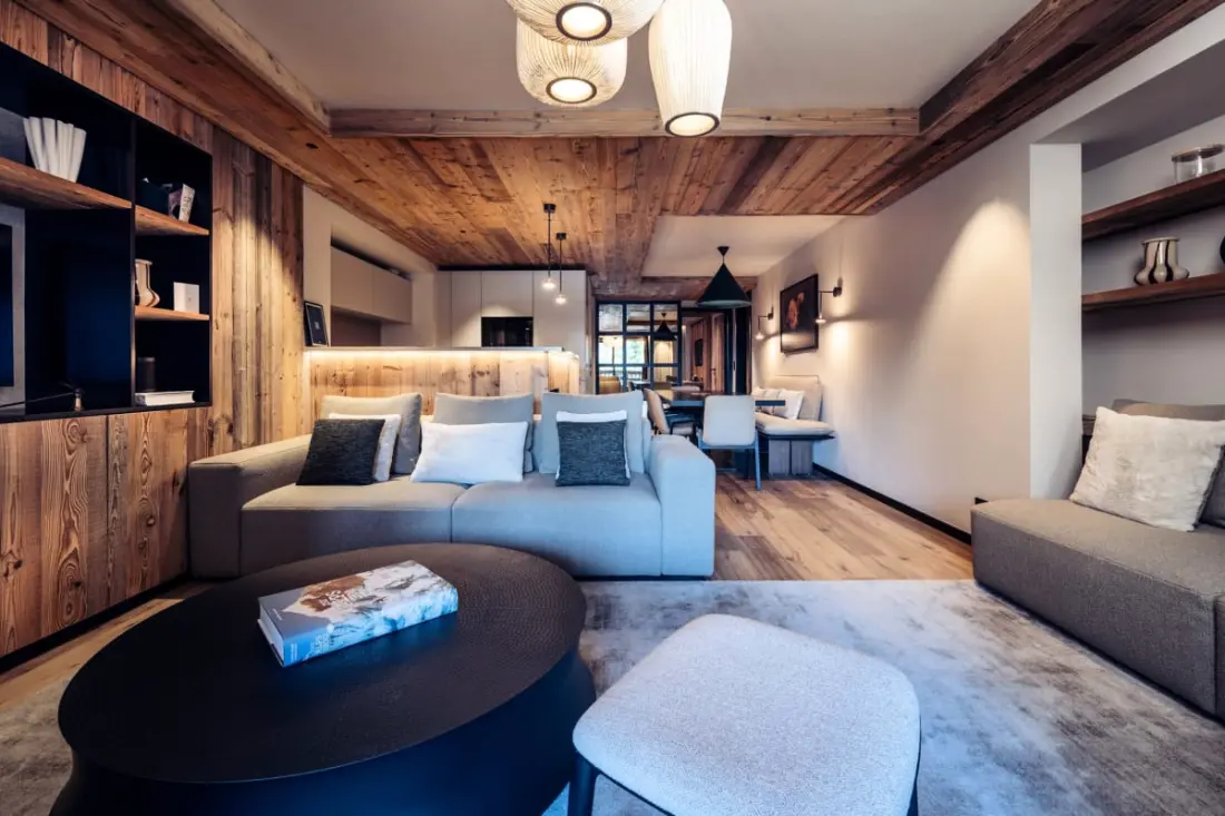 Antares Ursa 203 - Luxury Apartment Ski In/ski Kimenet