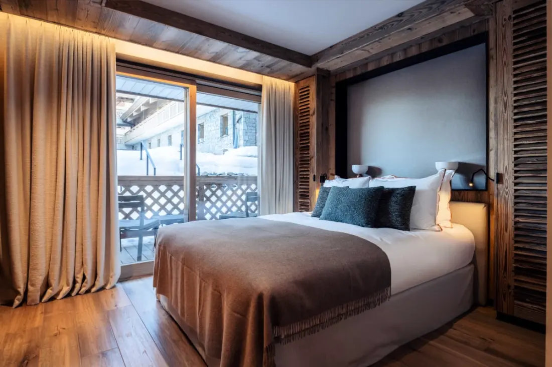 Antares Ursa 203 - Luxury Apartment Ski In/ski Kimenet