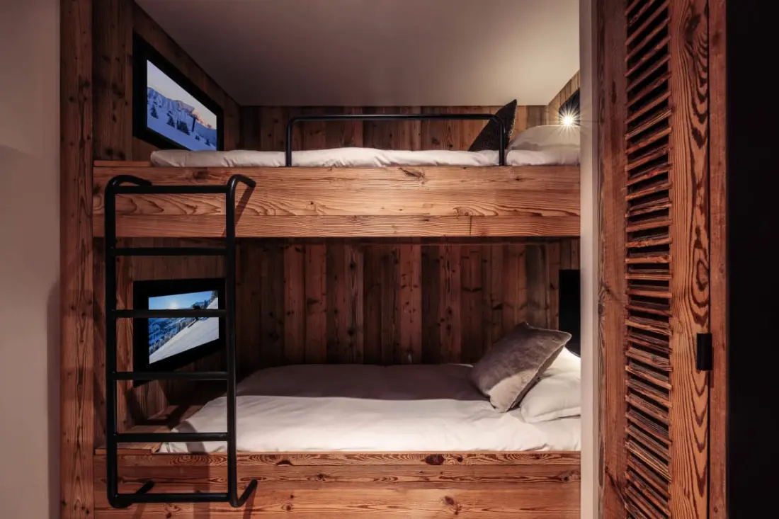 Antares Ursa 203 - Luxury Apartment Ski In/ski Kimenet