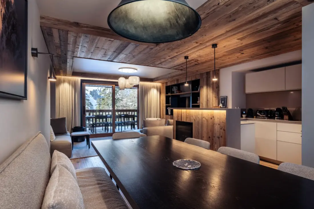 Antares Ursa 203 - Luxury Apartment Ski In/ski Kimenet