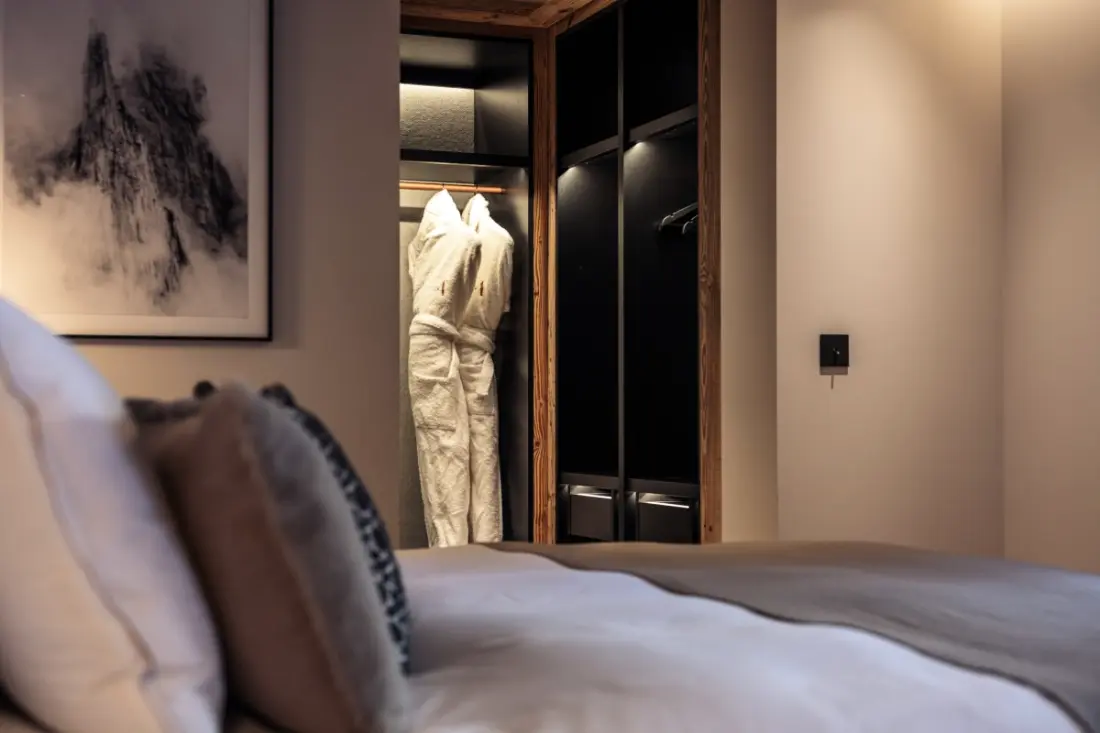 Antares Ursa 203 - Luxury Apartment Ski In/ski Kimenet