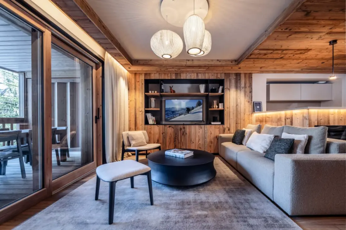 Antares Ursa 203 - Luxury Apartment Ski In/ski Kimenet