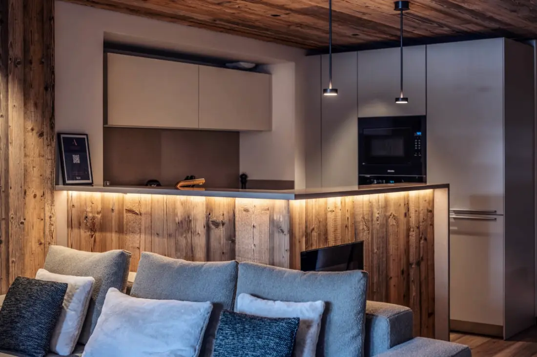 Antares Ursa 203 - Luxury Apartment Ski In/ski Kimenet