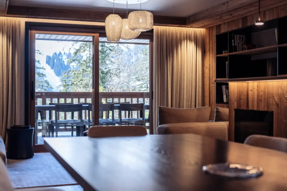 Antares Ursa 203 - Luxury Apartment Ski In/ski Kimenet