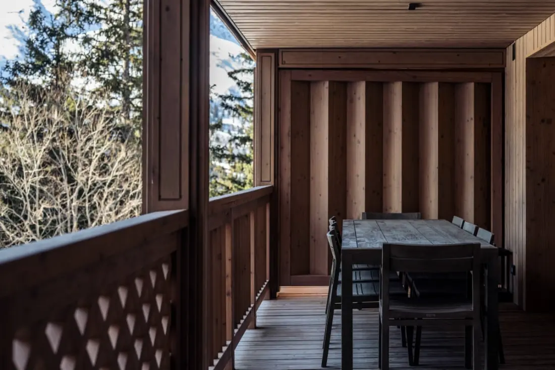 Antares Ursa 203 - Luxury Apartment Ski In/ski Kimenet