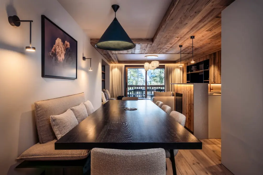 Antares Ursa 203 - Luxury Apartment Ski In/ski Kimenet