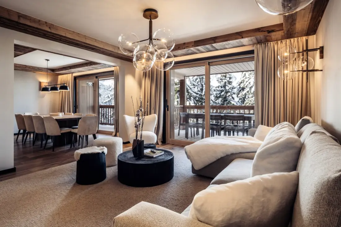 Antares Ursa 301 - Luxury Apartment Ski In/ski Kimenet