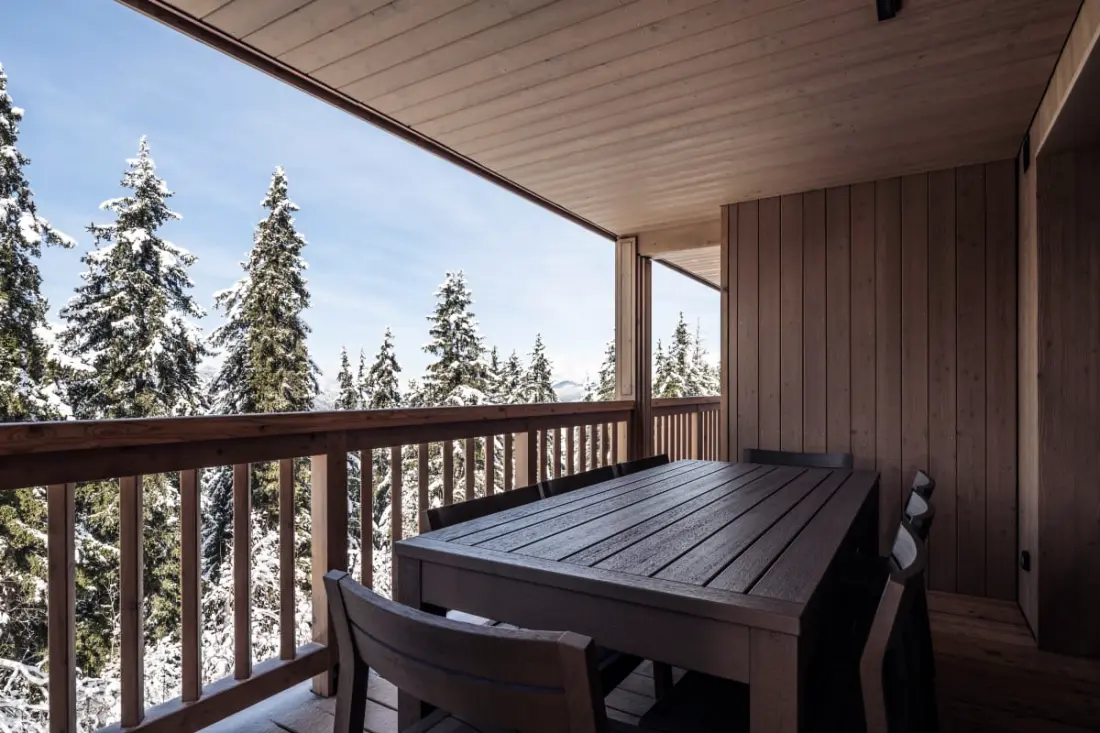 Antares Ursa 301 - Luxury Apartment Ski In/ski Kimenet