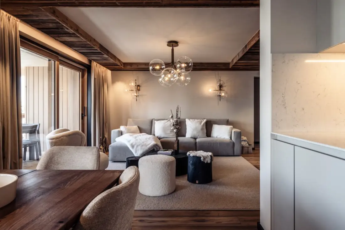 Antares Ursa 301 - Luxury Apartment Ski In/ski Kimenet