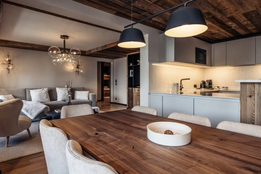 Antares Ursa 301 - Luxury Apartment Ski In/ski Kimenet