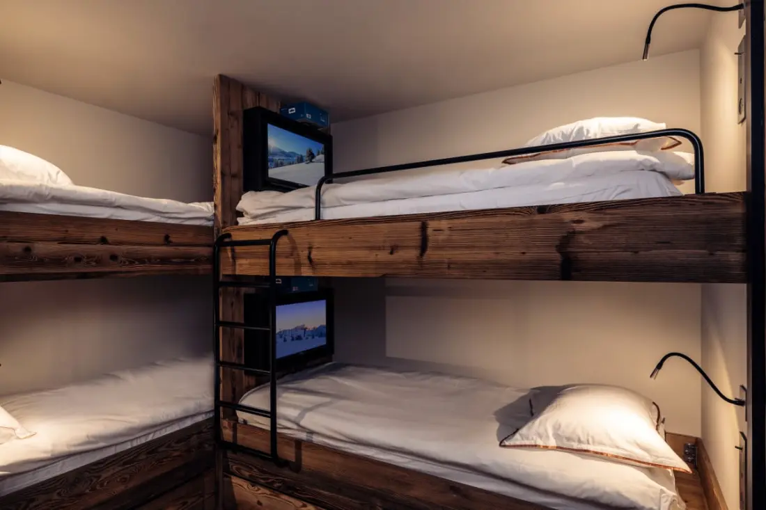 Antares Ursa 302 - Luxury Apartment Ski In/ski Kimenet
