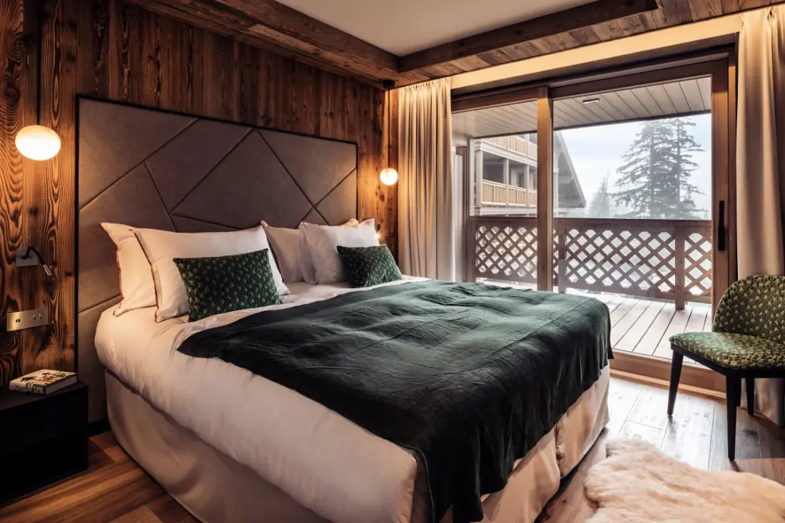 Antares Ursa 302 - Luxury Apartment Ski In/ski Kimenet